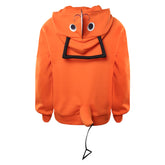 Kids Children Cosplay Costume Hoodie Outfits Halloween Carnival Party Suit